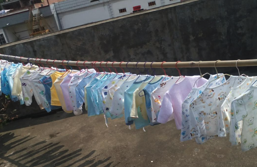 为何孩子的衣服晚上不能晾在外面?会有这4个危害,家长