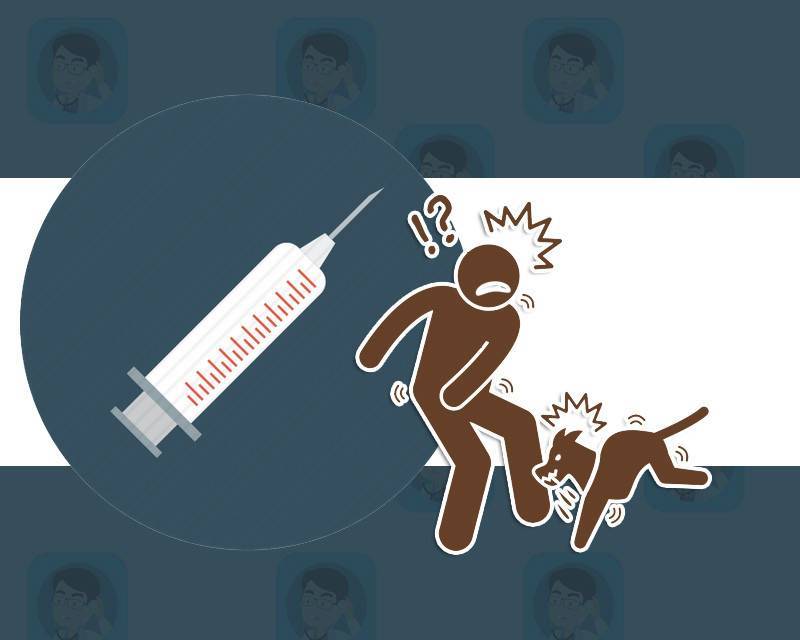 10年接种150针狂犬疫苗,狂犬病的认识你知道多少?