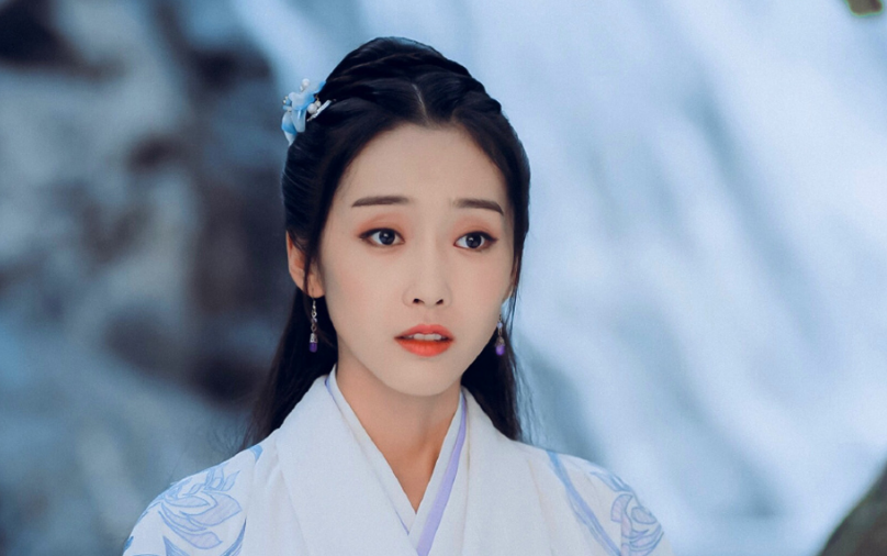 《陈情令》师姐竟然出道11年了,这个角色真爱粉都不