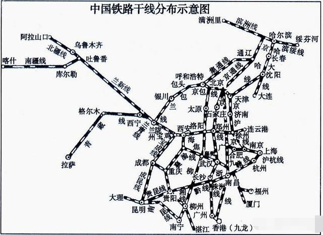 为什么说河北省是铁路和高速公路密度最高的省份之一?