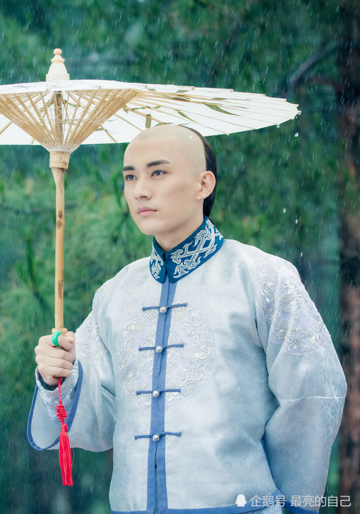 刘学义《龙珠传奇之无间道》,你喜欢吗?