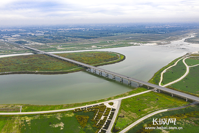 河北省颁布2021年第一号总河湖长令