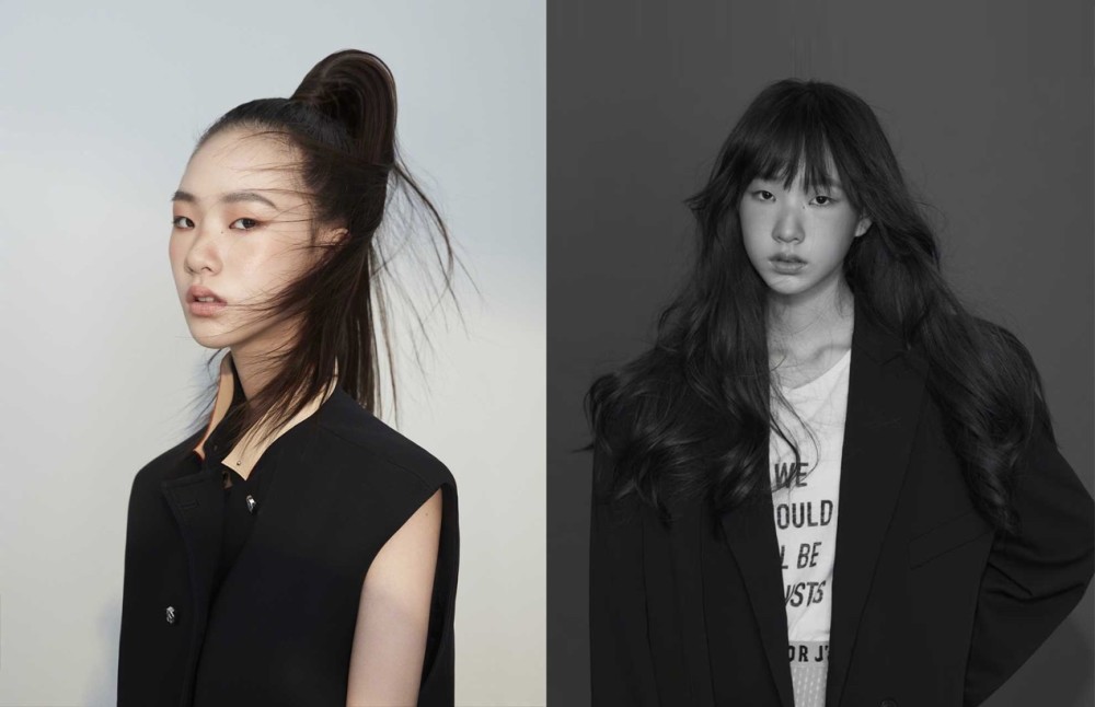 小s女儿"整容式"逆袭,拍画报高级脸引热议