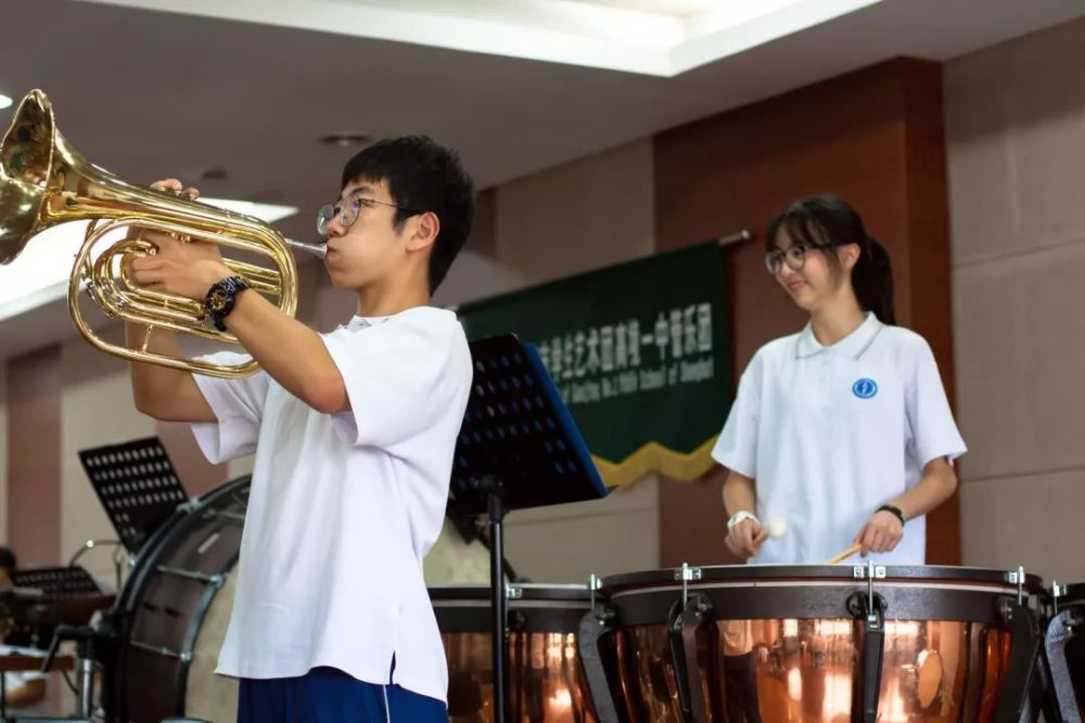 沪上最美高中阶段学校校服图鉴