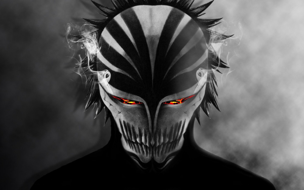 死神bleach游戏壁纸来袭,很独特的画风