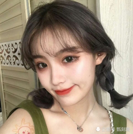 清新·俏皮·女生头像:相信自己有福气,但不要刻意拥有