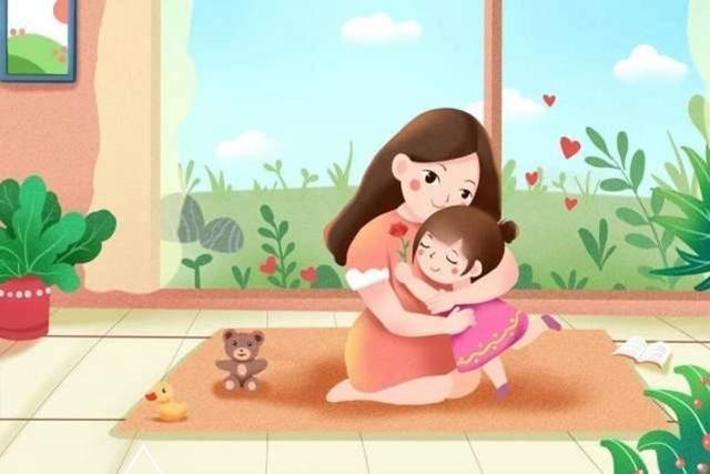 那么孩子唯一收到的信号就是"妈妈生气了",此时就算妈妈跟孩子讲再多