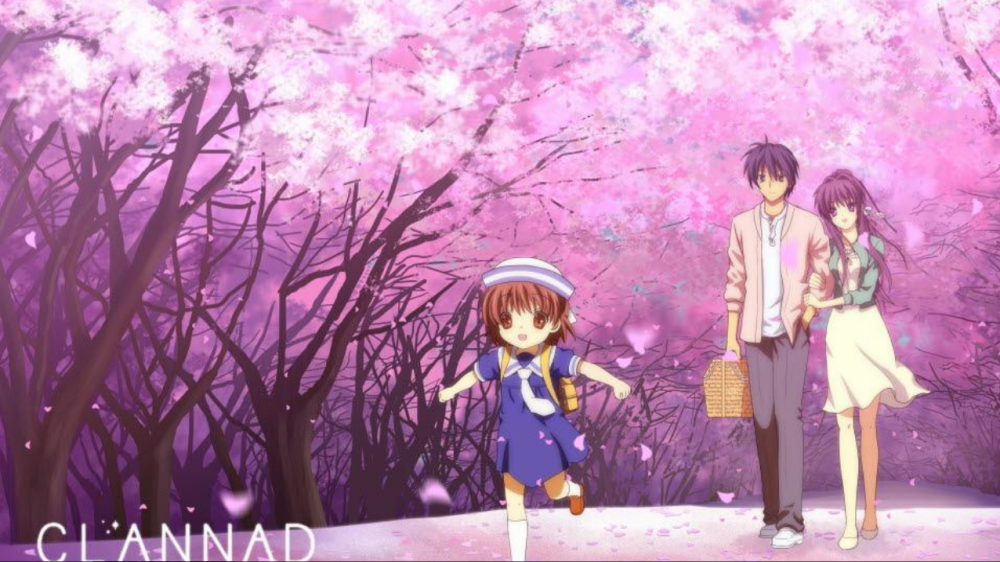 《clannad》这部日本动画为什么如此催泪?