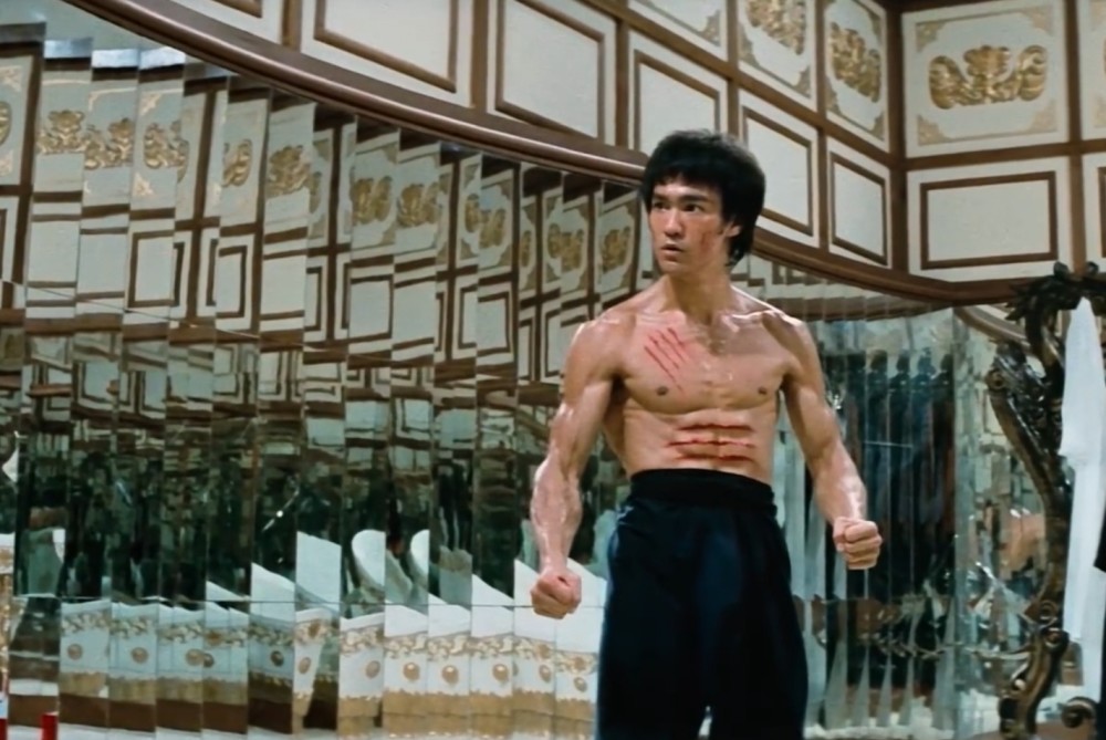 李小龙电影之《龙争虎斗》