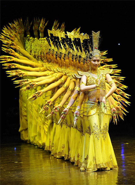 一份春晚最强节目单出炉！这些都是经典中的经典