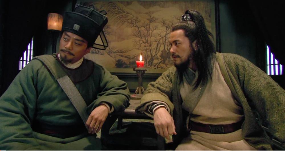 《水浒传》晁盖为梁山留下了什么?活着的好汉又是怎样