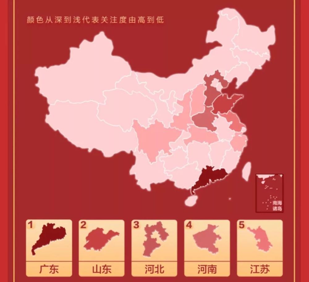 百度大数据带你回顾中国骄傲的崛起之路