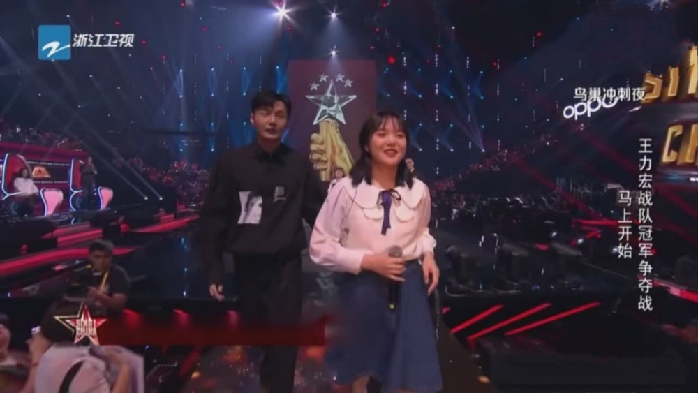 好声音邢晗铭胜出无悬念,李凡一惜败,李芷婷pk掉刘美麟引热议