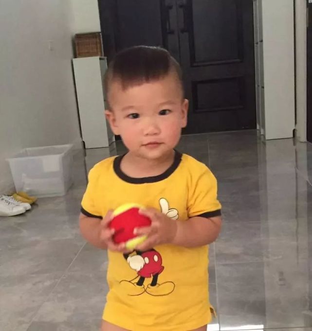 小男孩的发型参考 实操攻略