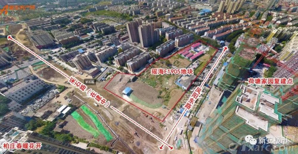 地块信息: 位于瑶海区采石路以西,凤阳东路以南,规划婊积29.
