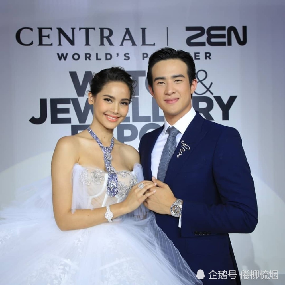yaya与james ma