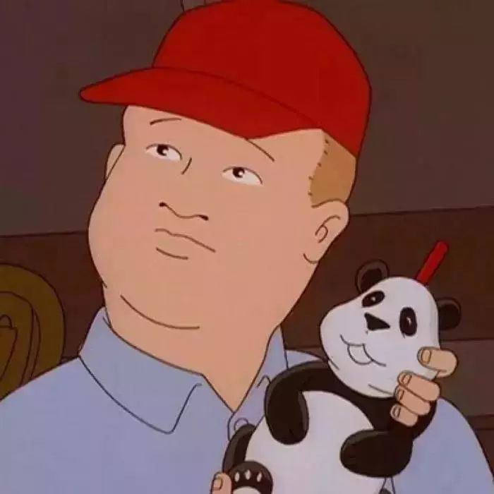 很沙雕 很可爱的个性头像