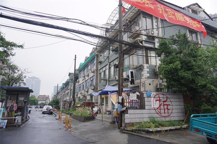 影像中的杭州拆迁记忆镜头下城市发展中稍纵即逝的痕迹