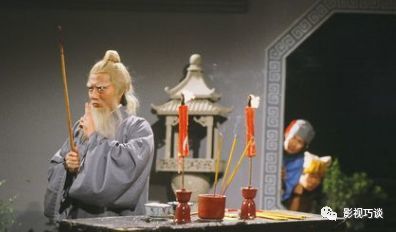 没能给人留下太大印象,2001年tvb版《封神榜》余子明再次饰演姜子牙