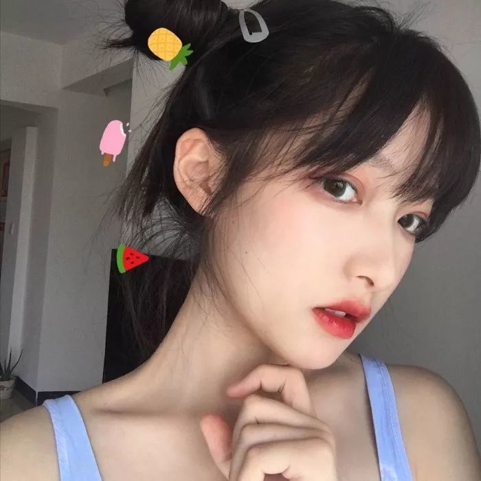 周日| 超好看的可爱小仙女