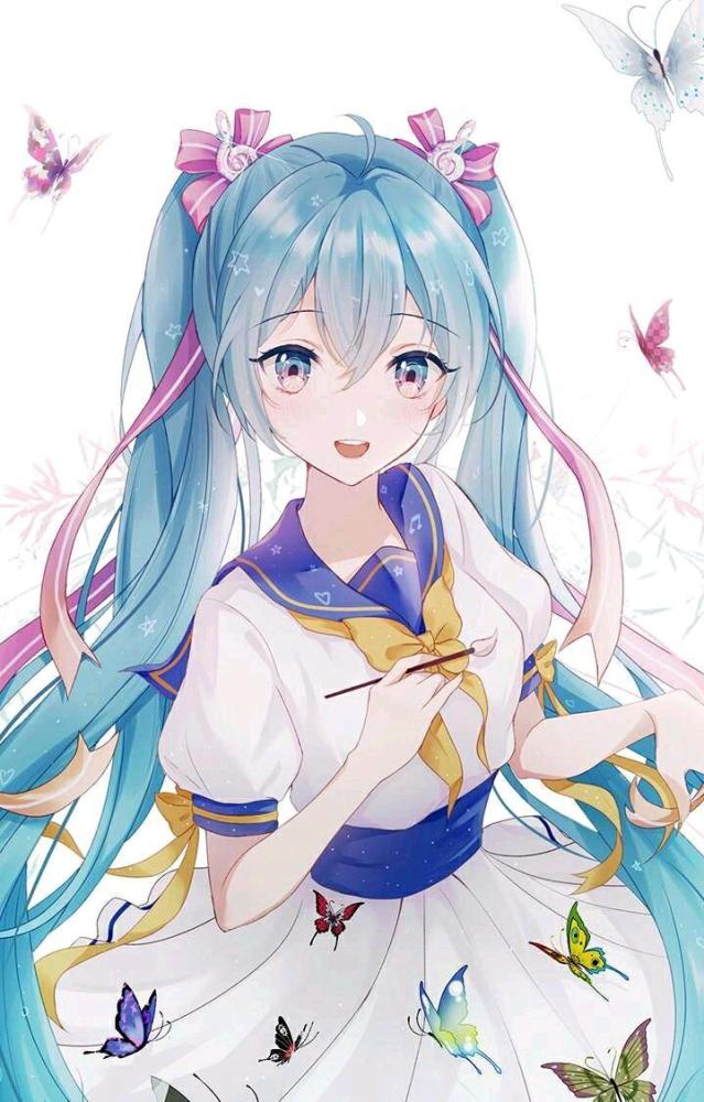 初音未来的图片