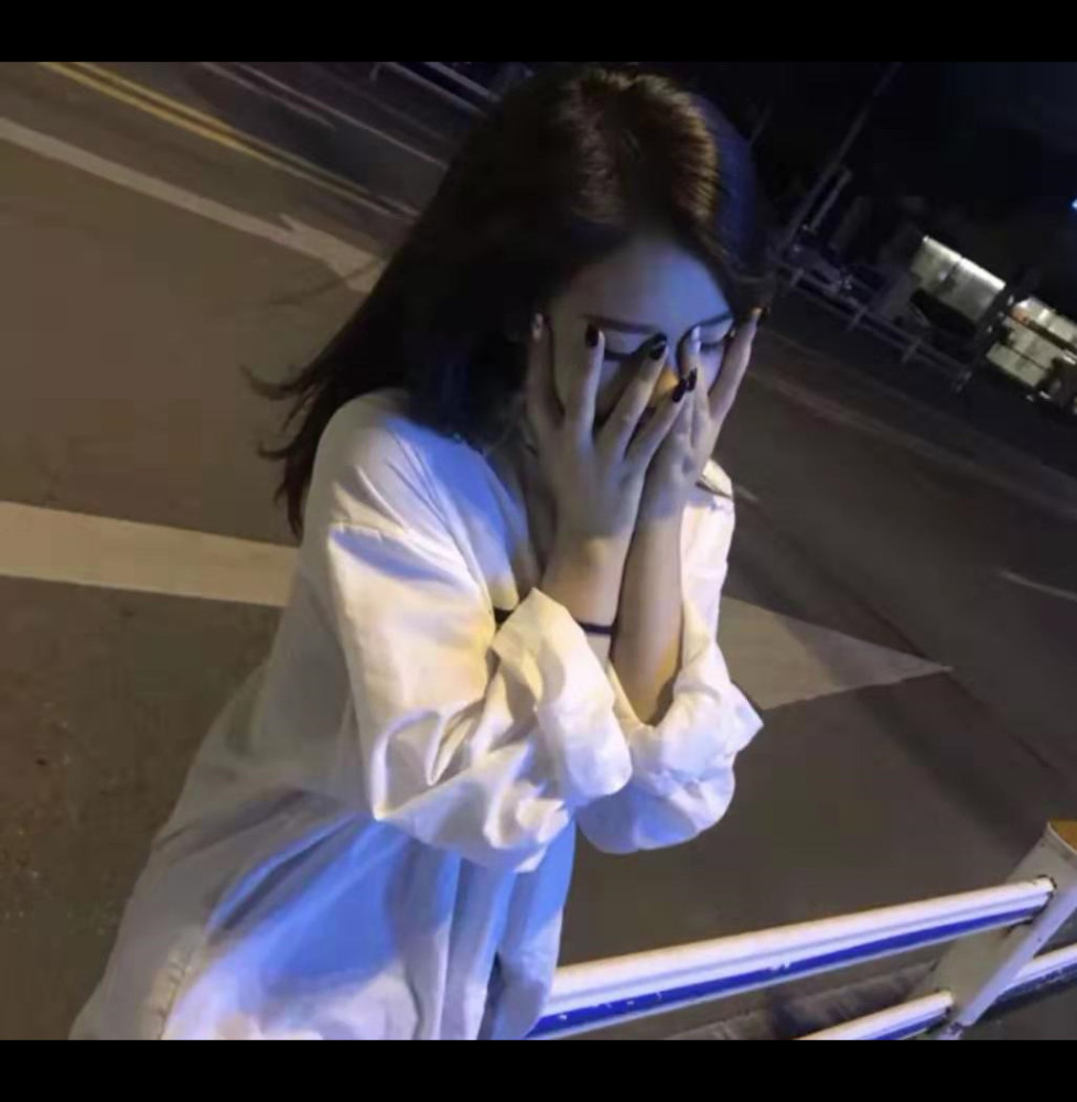 原宿风·微丧·伤感女头:那就祝他前程似锦,未来可期