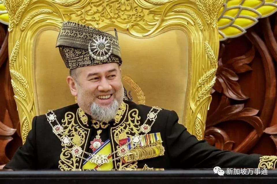 马来西亚前国王"手撕"嫩模前妻:出轨,心机,邪恶,还说谎成性