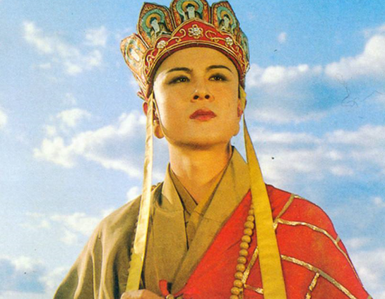 唐僧坐着头顶上一团火猜成语_坐着的唐僧简笔画(3)