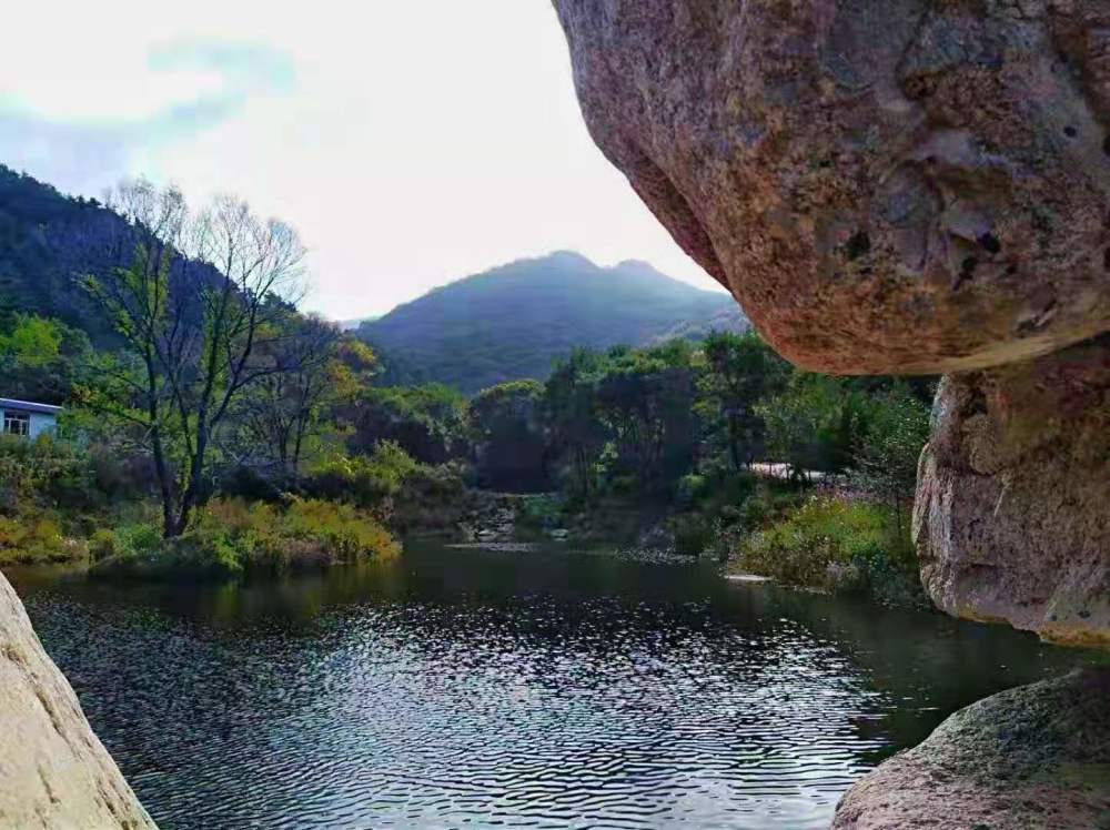 辽宁西丰,城子山傲立黑土地之上,高句丽民族留下的杰作