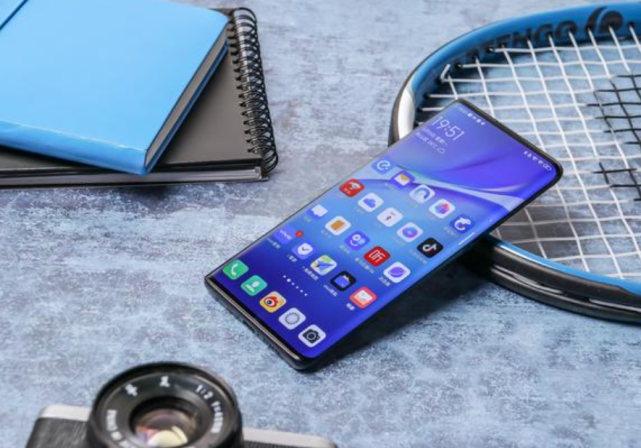 vivo nex3是5g手机,外观也很漂亮,快来了解一下吧