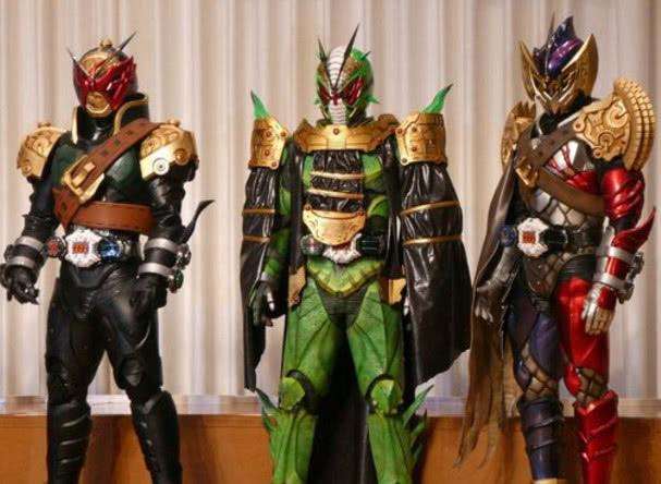 假面骑士:老檀与sougo强强联手,粉丝表示平成骑士的末日来了!