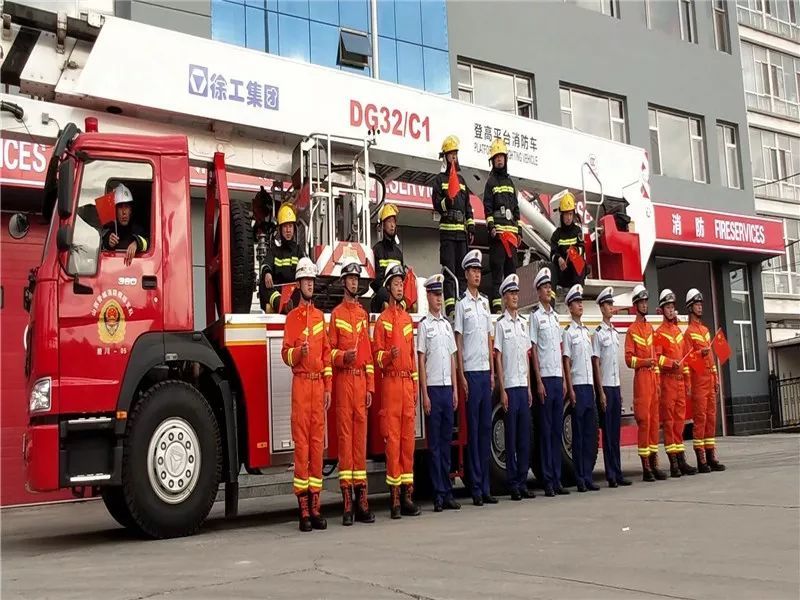 【福利】王莽岭景区对全国人民警察和消防员免门票啦!