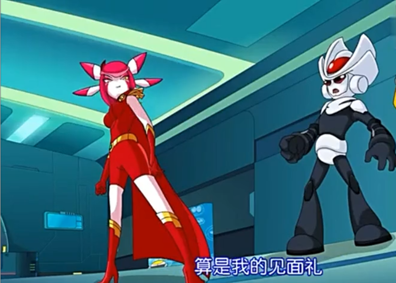 赛尔号:和缪斯有关的全是大美女?妹妹颜值太高,却不如她的妈妈