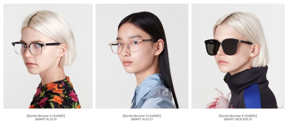 华为eyewear 智能眼镜体验:时尚大于科技