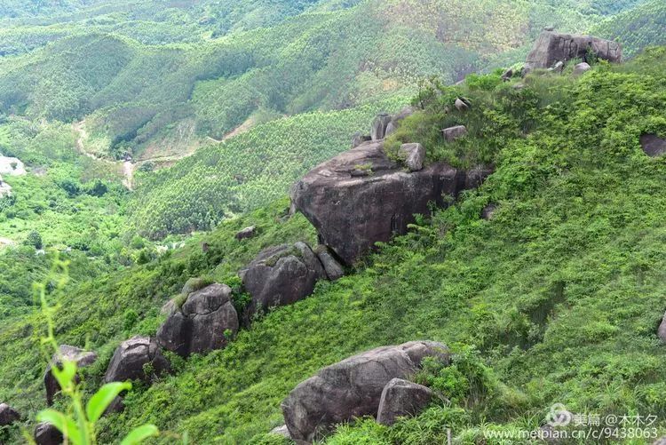 揭西天竺古岩:看金山日出,庙山日落,美到出汁!