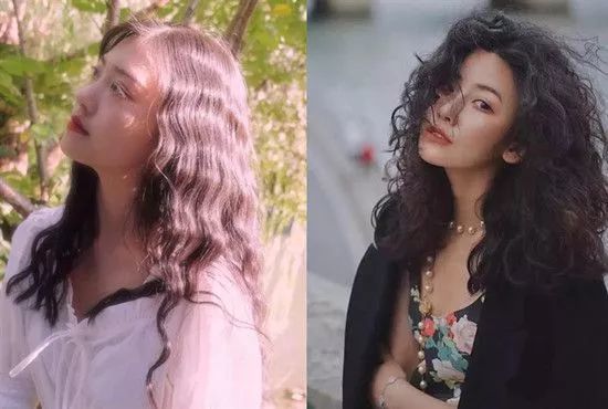 抖音超火的港风发型,增加发量感还显脸小,征服职场也