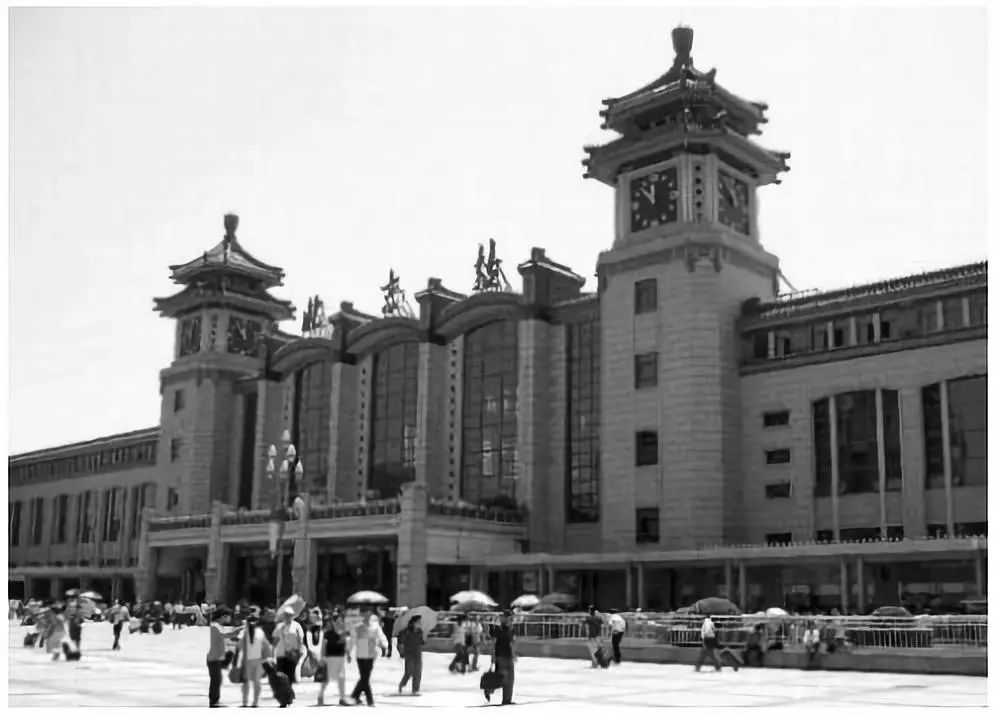 新中国70周年特辑 | 十大建筑感受时代变化