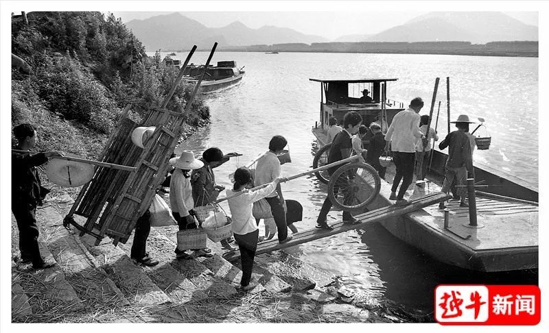 绝对珍贵!从1949到2019,这些老照片见证绍兴壮丽70年!