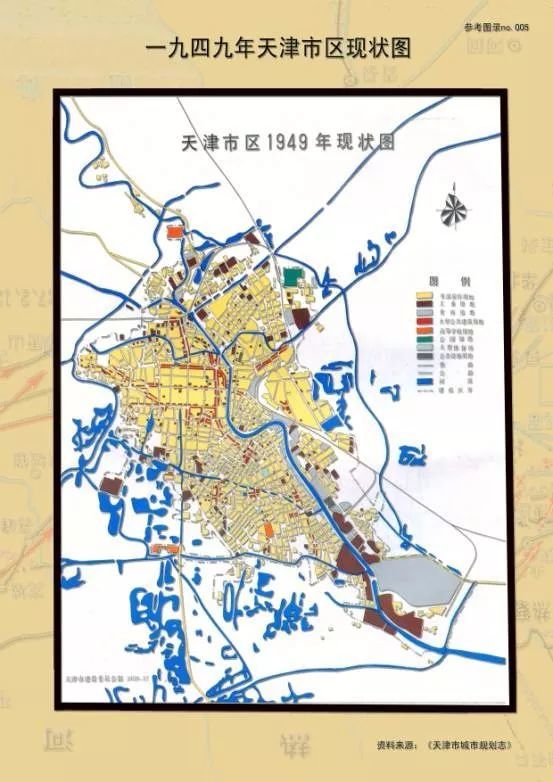 看看这70年来,天津都经历了什么翻天覆地的变化