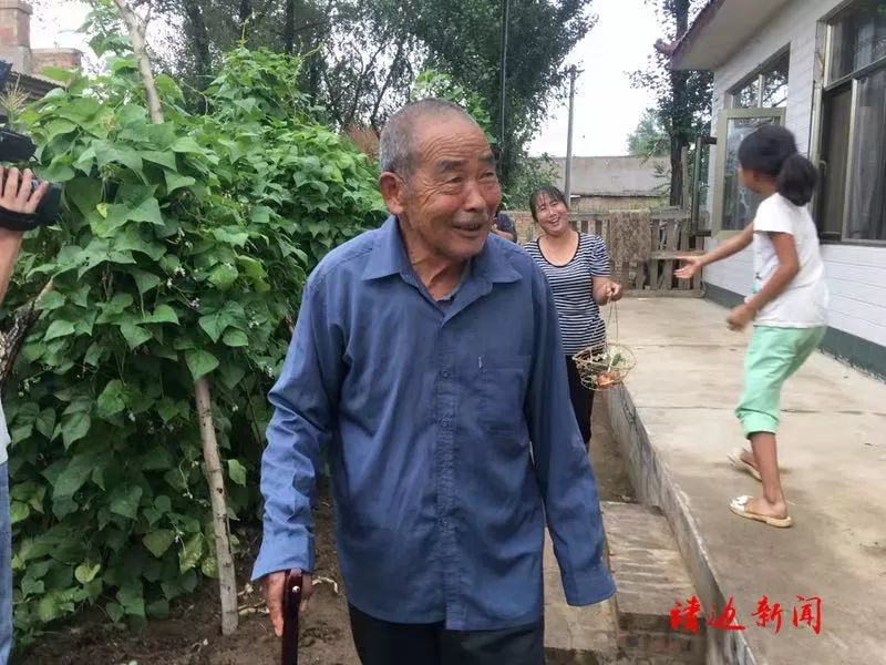 全国人大代表靖边常维华和平年代的真心英雄