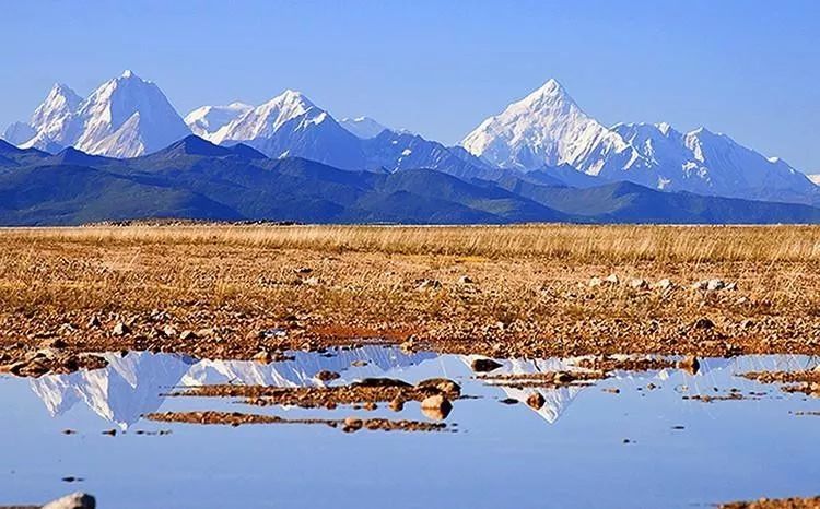 贡嘎山风景名胜区