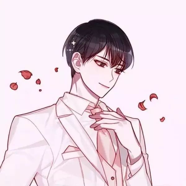 火爆抖音卡通情侣头像一男一女2019高清 | 优质动漫情头一对