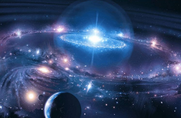 nasa发现"宇宙超级巨兽",专吃恒星,未来太阳系或有危险
