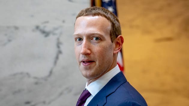 扎克伯格抨击拆分Facebook建议：这是一种“生存”威胁