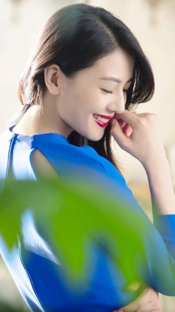 高圆圆高清壁纸,简直美得让人窒息,让人无法自拔