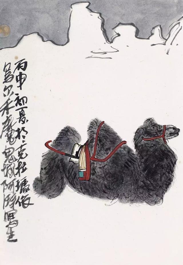 广东省美术家协会理事,广州画院副院长,郑阿湃国画