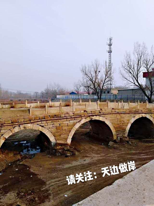 图说关汉卿故里河北安国伍仁村