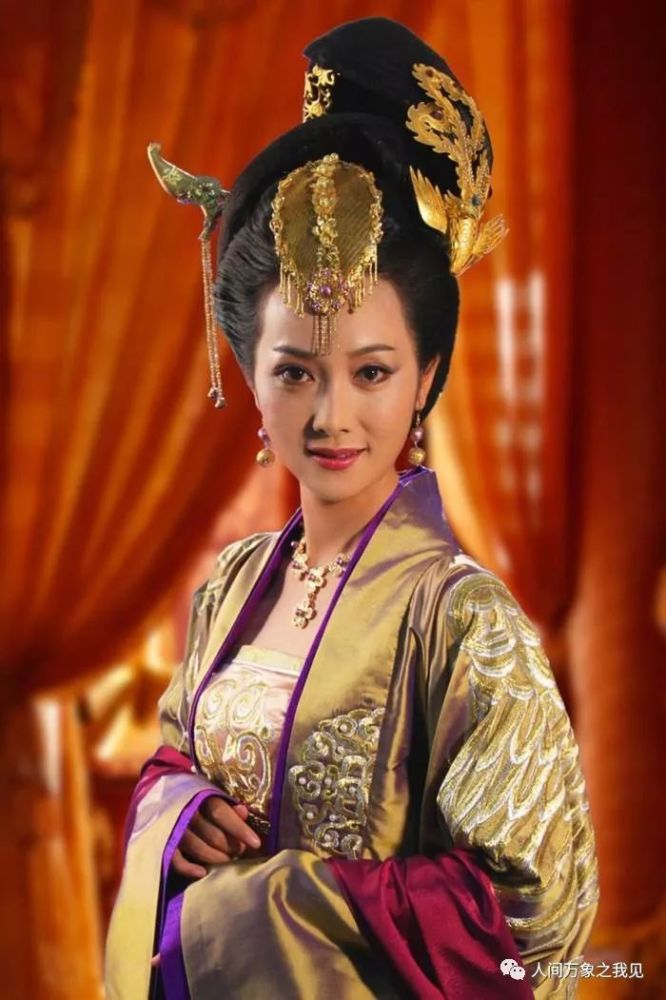 被称为"皇后专业户",有着江南女子的灵秀气,蒋林静真