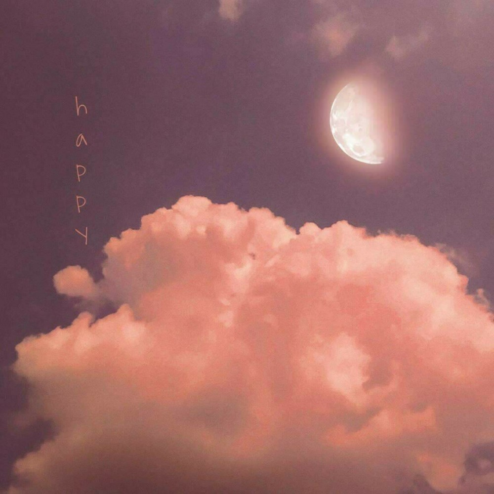 ins·仙女风·背景图:活在这珍贵的人间,星辰闪烁