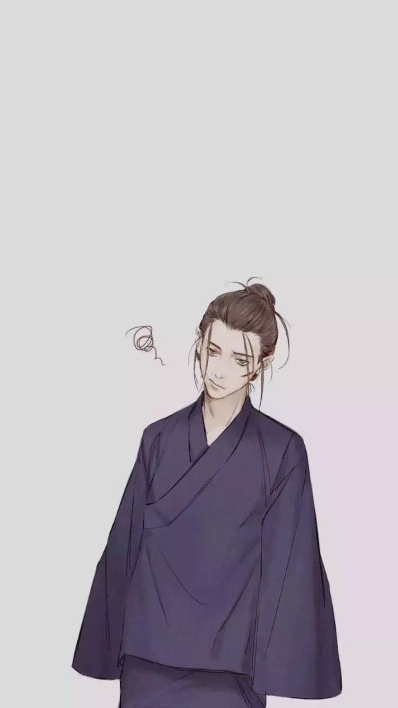 【动漫壁纸】《一人之下》帅气壁纸:武当王也 拜见老